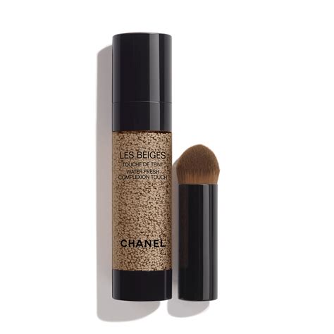 chanel les beiges foundation water based|Chanel Les Beiges reviews.